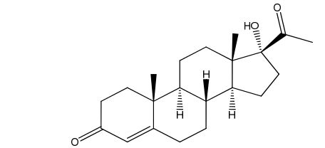 17α-Hydroxy Progesterone