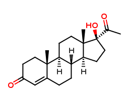 17ß-Hydroxyprogesterone