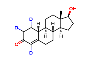 17β-Nandrolone-d3