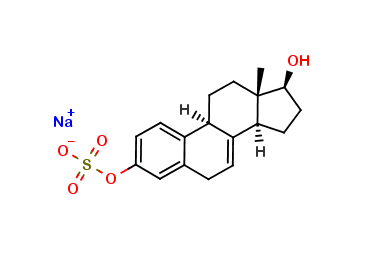 17-Beta-Dihydro Equilin 3-sodium Sulfate