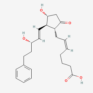 17-Phenyl-trinor-prostaglandin E2