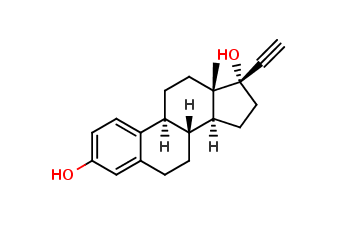 17-epi-Ethynyl Estradiol