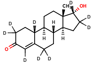 17-epi-Nandrolone-d9