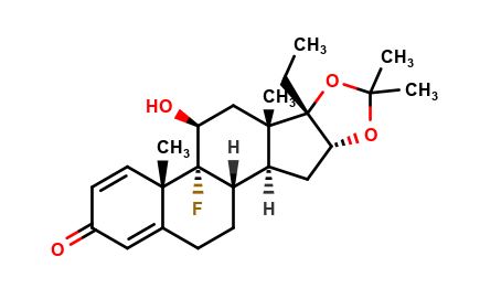 17-ethyl Triamcinolone acetonide