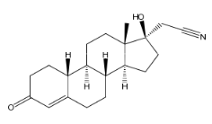 17a-Cyanomethyl-19-nortestosterone