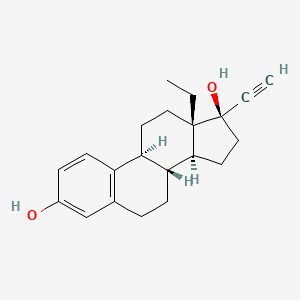 18-Methyl Ethynyl Estradiol