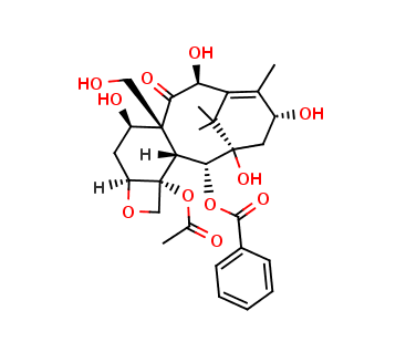 19-Hydroxy-10-deacetyl Baccatin-III