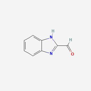 1H-Benzimidazole-2-carbaldehyde