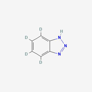1H-Benzotriazole D4