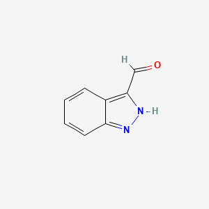 1H-Indazole-3-carbaldehyde