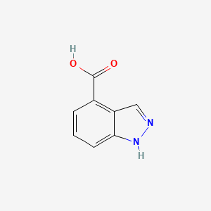 1H-Indazole-4-carboxylic acid