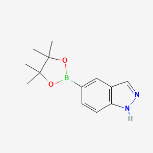 1H-Indazole-5-boronic Acid Pinacol Ester
