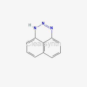 1H-Naphtho[1,8-de][1,2,3]triazine