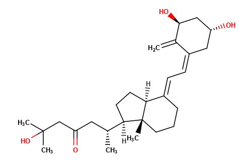 1a,25(OH),23-oxovitamin D3