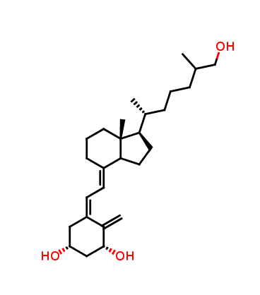 1a,26-Dihydroxy Vitamin D3