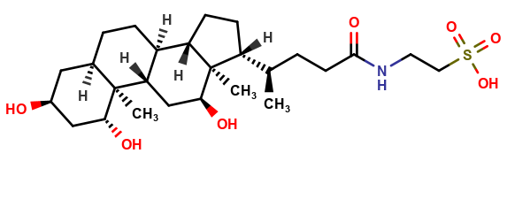 1beta-Hydroxytaurodeoxycholic Acid Sodium
