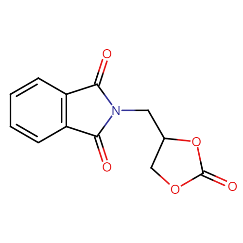 2-​[(2-​Oxo-​1,​3-​dioxolan-​4-​yl)​methyl]​-1H-​isoindole-​1,​3(2H)​-​dione