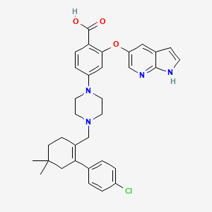 Venetoclax acid intermediate
