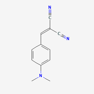 2-{[4-(dimethylamino)phenyl]methylene}malononitrile