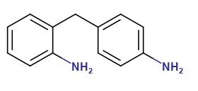 2-[(4-Aminophenyl)methyl]benzenamine