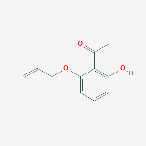 2'-(Allyloxy)-6'-hydroxyacetophenone