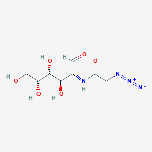 2-[(Azidoacetyl)amino]-2-deoxy-D-galactose