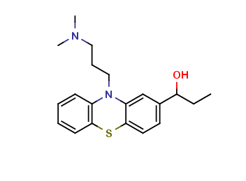 2-(1-Hydroxypropyl) Promazine