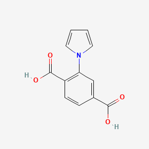 2-(1H-pyrrol-1-yl)terephthalic acid