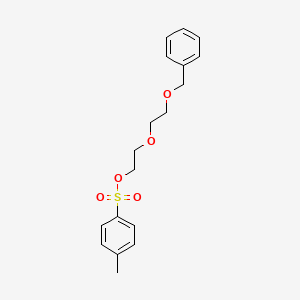 2-(2-(Benzyloxy)ethoxy)ethyl 4-methylbenzenesulfonate
