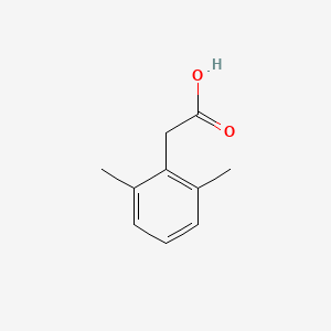 2-(2,6-Dimethylphenyl)acetic acid