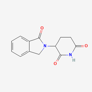 2-(2,6-Dioxopiperidin-3-yl)phthalimidine