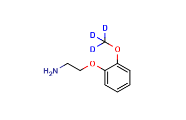 2-(2-Aminoethoxy)anisole D3