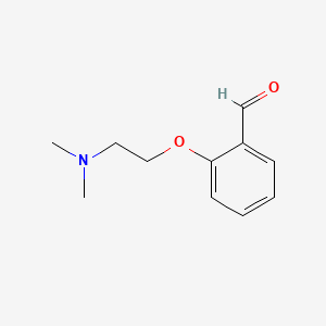 2-(2-Dimethylamino-ethoxy)-benzaldehyde