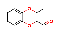 2-(2-Ethoxyphenoxy)acetaldehyde
