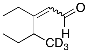 2-(2-Methylcyclohexylidene)acetaldehyde-d3