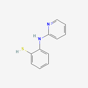 2-(2-Pyridinylamino)-benzenethiol
