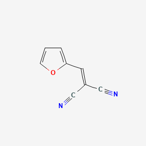 2-(2-furylmethylene)malononitrile