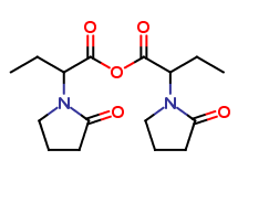 2-(2-oxopyrrolidin-1-yl)butanoic anhydride