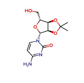 2',3'-O-Isopropylidenecytidine
