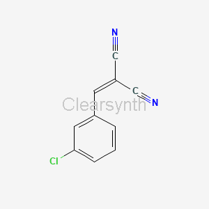 2-(3-Chlorobenzylidene)malononitrile