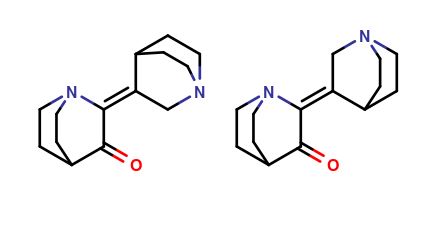 2-(3-quinuclidinylidene)-3-quinuclidione