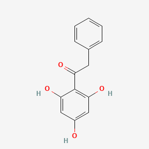2',4',6'-Trihydroxy-2-phenylacetophenone