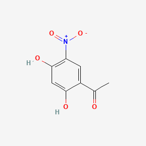 2',4'-Dihydroxy-5'-nitroacetophenone