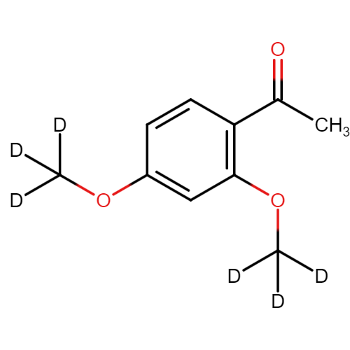 2',4'-Dimethoxyacetophenone-d6