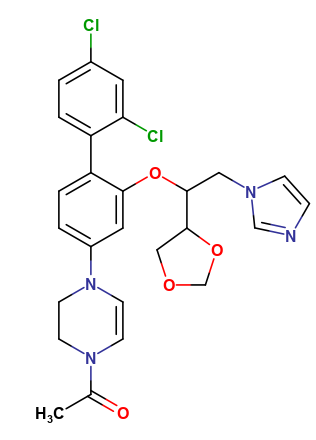 2',4'-dichlorophenyl Ketoconazole