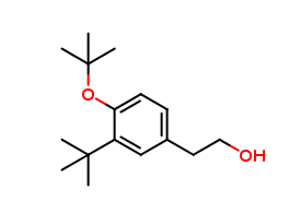 2-(4-(tert-butoxy)-3-(tert-butyl)phenyl)ethan-1-ol