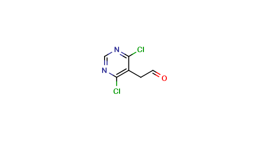 2-(4,6-Dichloropyrimidin-5-yl)acetaldehyde