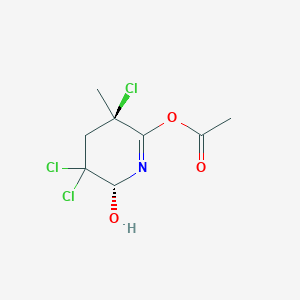 2-(4-Methoxy-phenylamino)-nicotinic acid