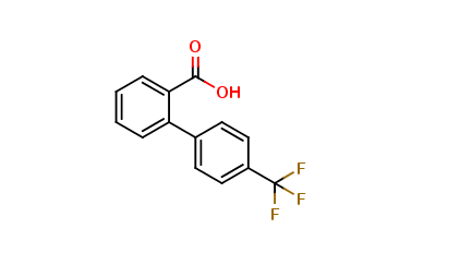 2-(4-Trifluoromethylphenyl)benzoic acid