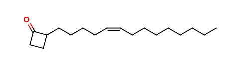 2-(5Z)-5-Tetradecen-1-yl-cyclobutanone